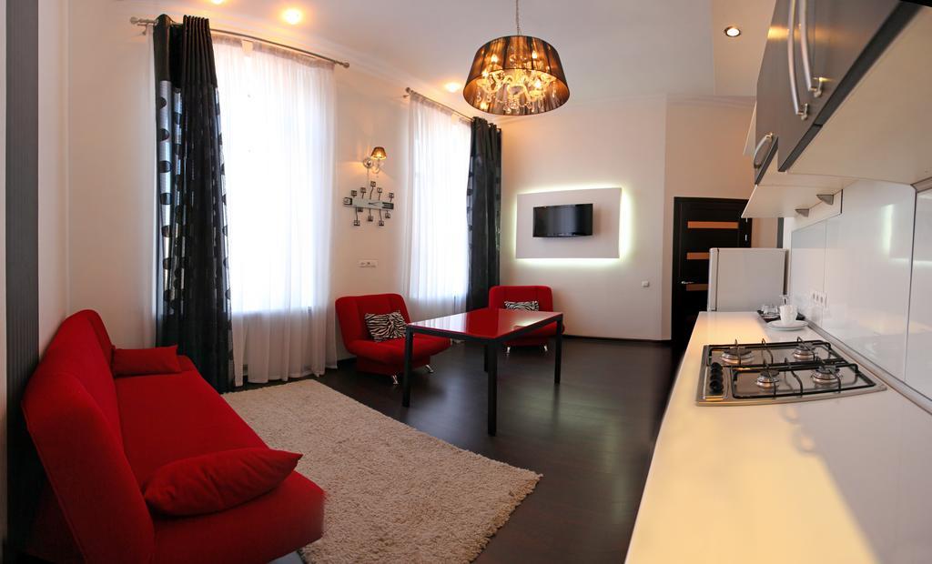 Ekaterina Hotel Odessa Exteriör bild