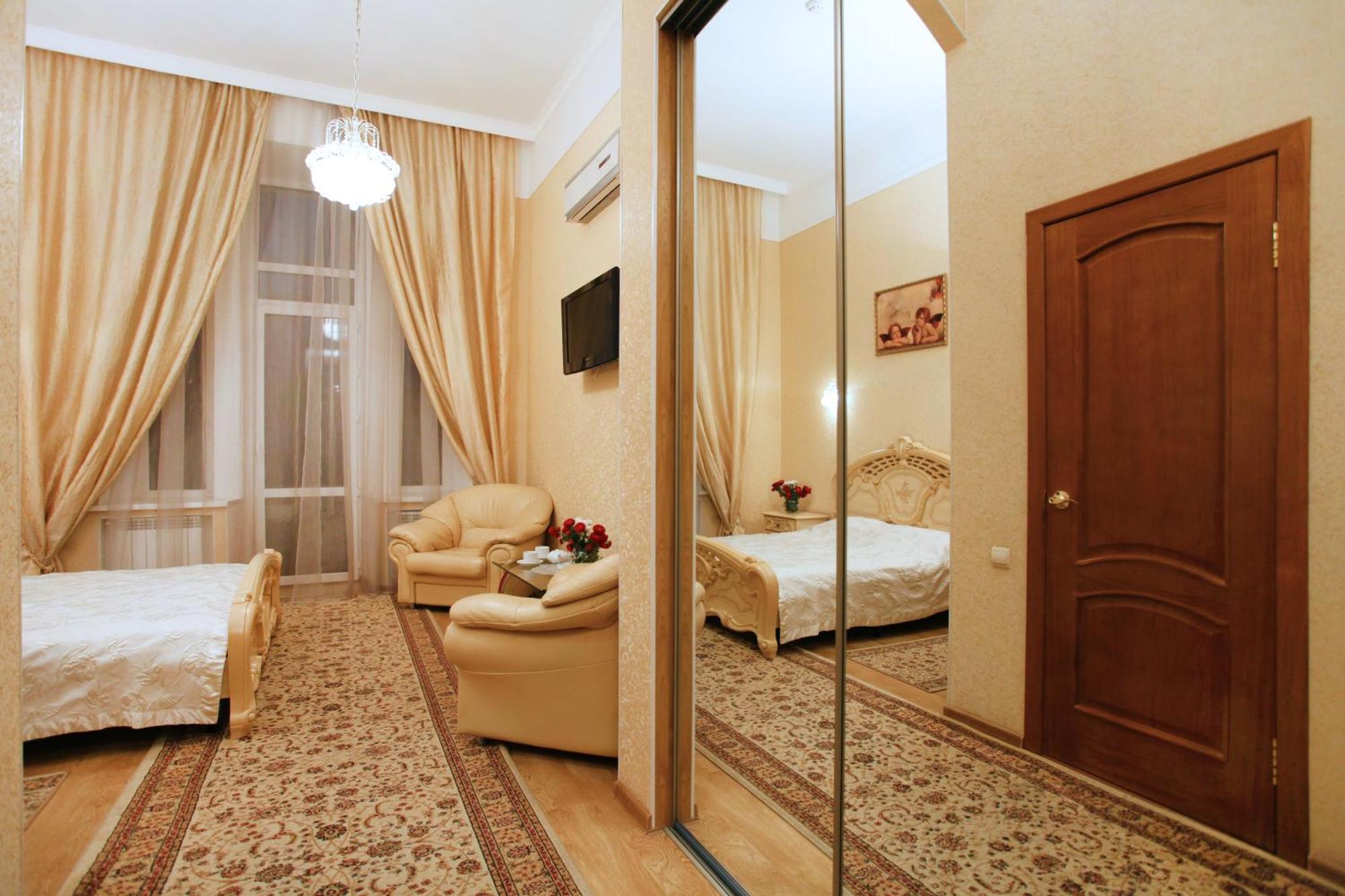 Ekaterina Hotel Odessa Exteriör bild