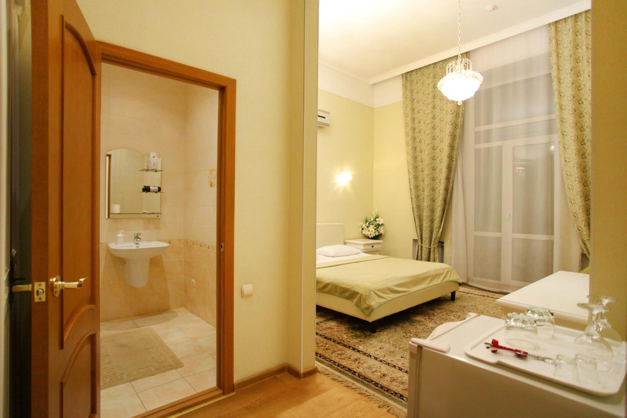 Ekaterina Hotel Odessa Exteriör bild