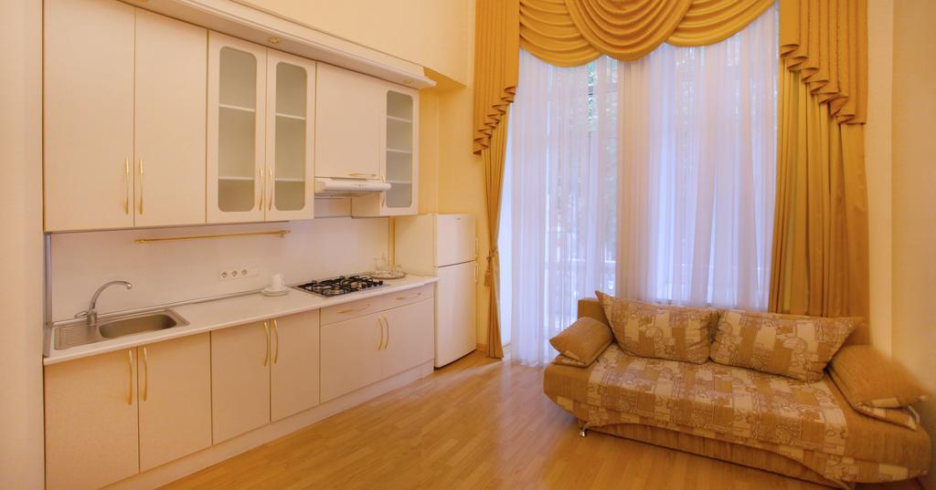 Ekaterina Hotel Odessa Exteriör bild