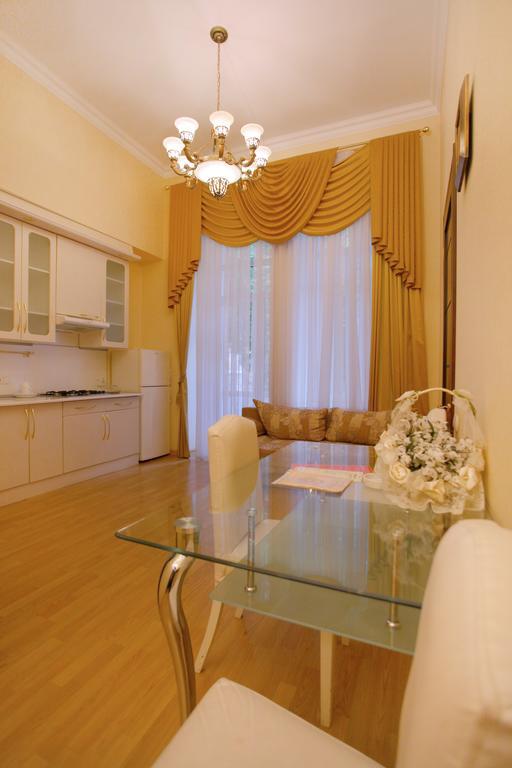 Ekaterina Hotel Odessa Exteriör bild