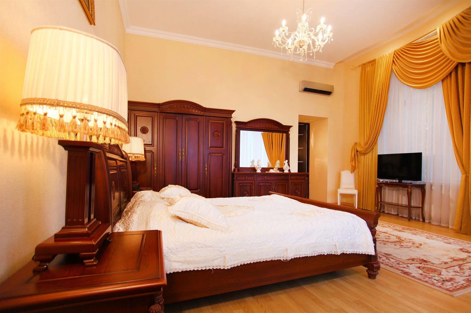 Ekaterina Hotel Odessa Exteriör bild