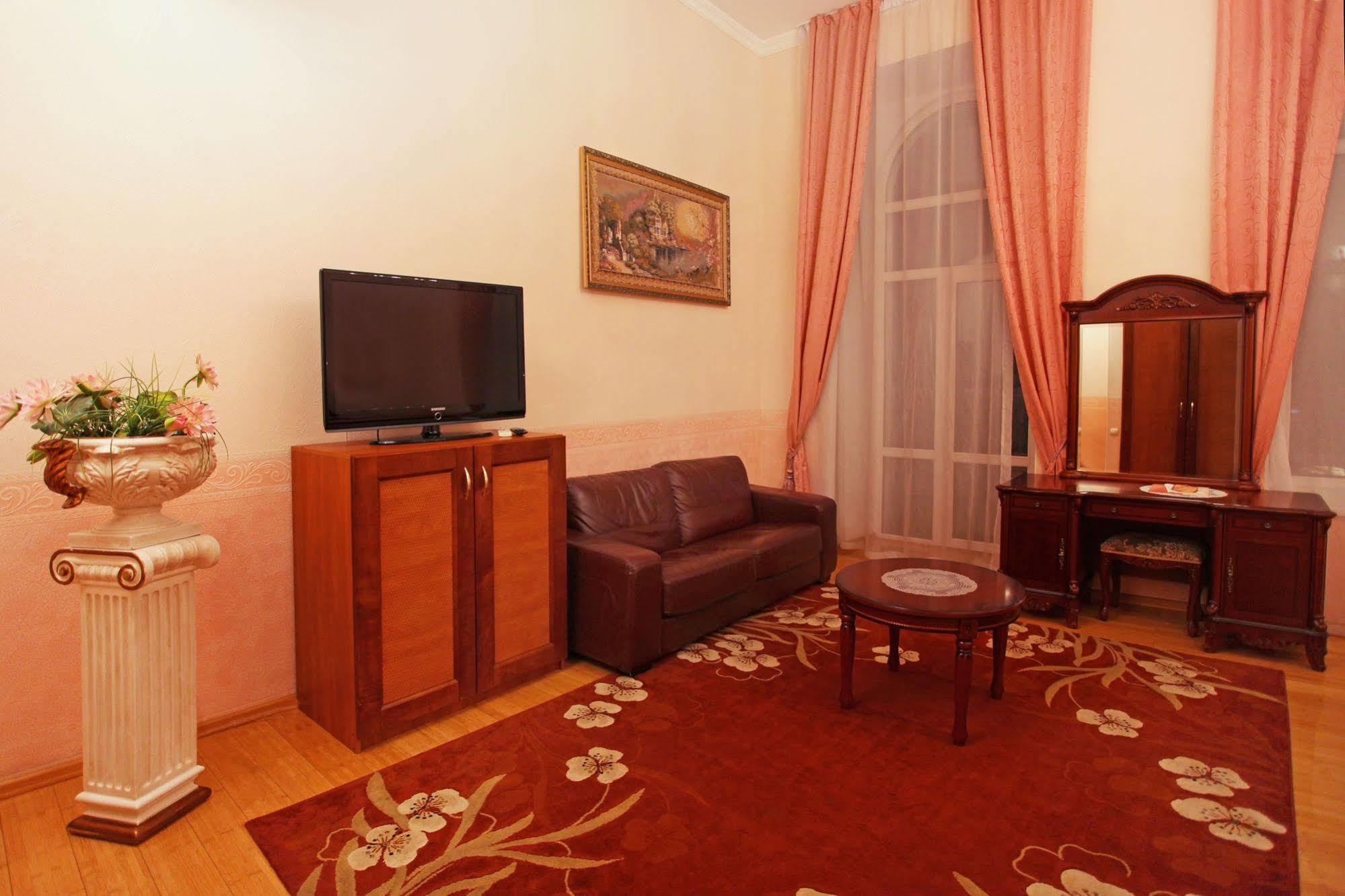 Ekaterina Hotel Odessa Exteriör bild