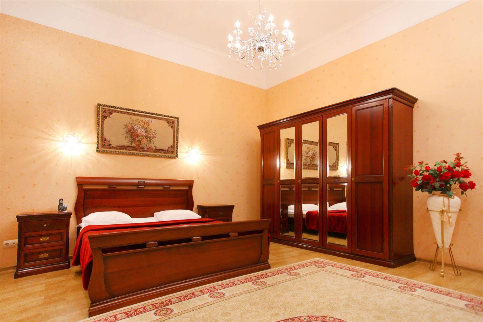 Ekaterina Hotel Odessa Exteriör bild