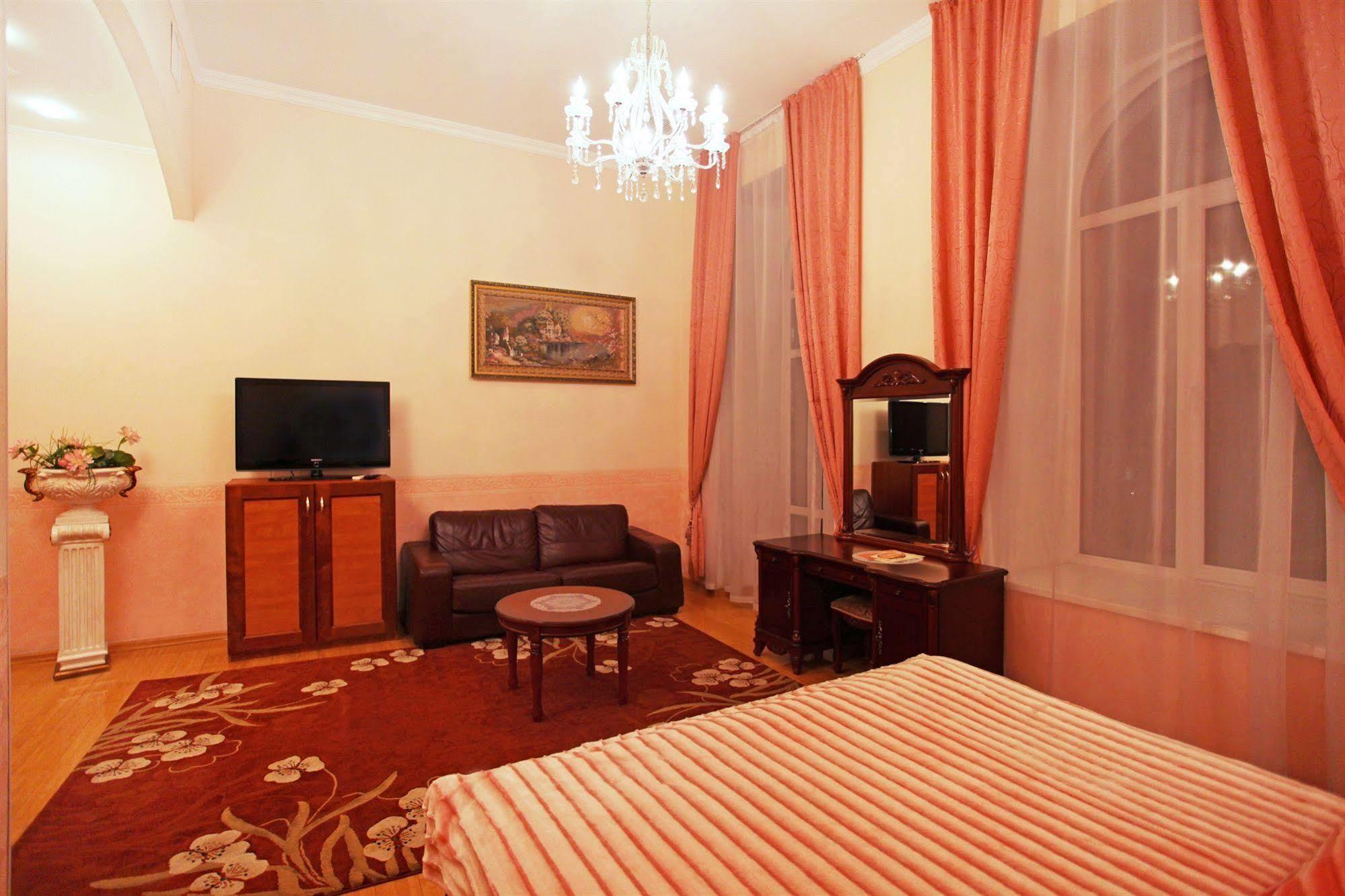 Ekaterina Hotel Odessa Exteriör bild