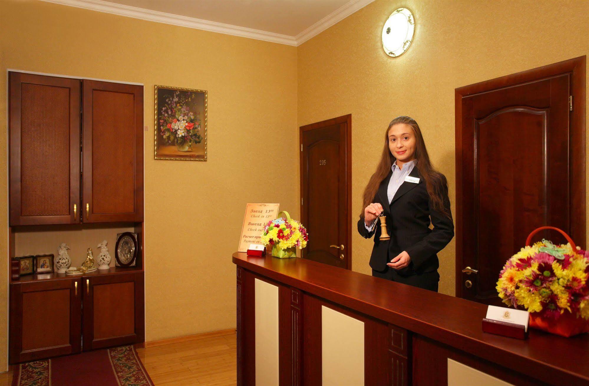 Ekaterina Hotel Odessa Exteriör bild
